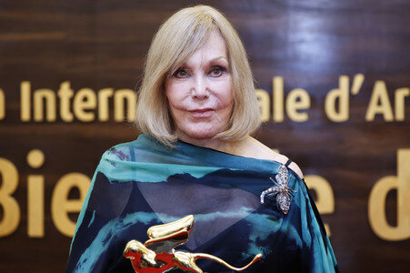 Lifetime Achievement Award für Kim Novak, Internationale Filmfestspiele von Venedig 2025