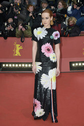 'Nobody Wants the Night' Premiere und Festivaleröffnung, Berlinale 2015
