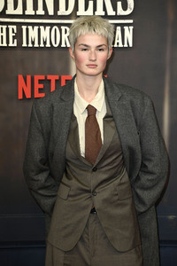 Filmpremiere 'Peaky Blinders: The Immortal Man' in Berlin