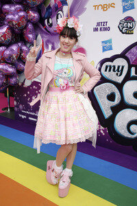 Filmpremiere 'My Little Pony' in Berlin