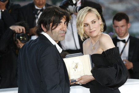 Preisträger Photocall, Cannes Film Festival 2017