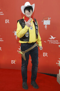 Karnevalssitzung 'Fastnacht in Franken' in Veitshöchheim