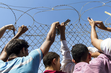 Rafah im Gazastreifen