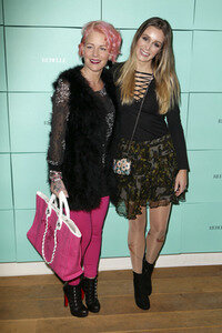 Rebelle Pop-Up Boutique Opening Party in Hamburg