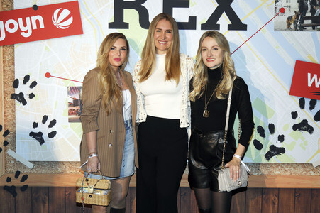 Filmpremiere 'Kommissar Rex' in München