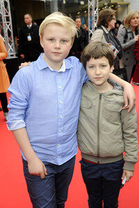 Filmpremiere 'Rico, Oskar und der Diebstahlstein' in Berlin
