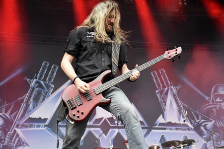Rockavaria 2016 Festival in München