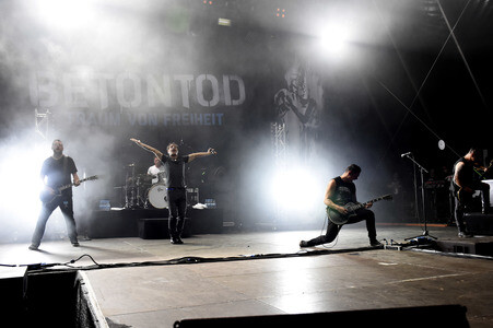 Rockavaria 2016 Festival in München
