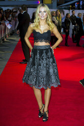 'Love, Rosie - Für immer vielleicht' Premiere, London