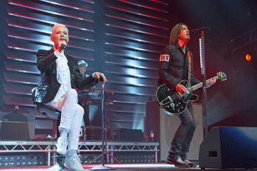 Konzert von Roxette in Hamburg