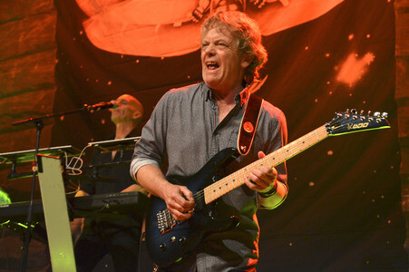 Konzert von Saga in München