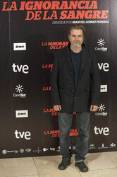 'La ignorancia de la sangre' Photocall, Madrid