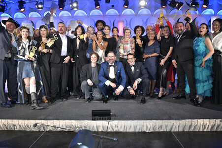 Deutscher Schauspielpreis 2026 in Berlin