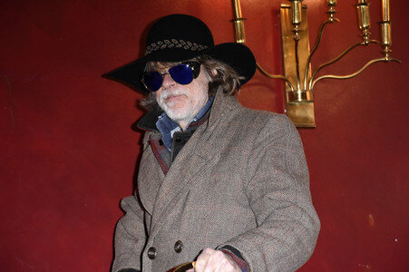 Showcase mit Helge Schneider in München