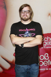 'Schoßgebete' Premiere, Berlin