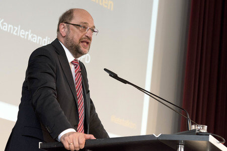 Rede zur Integrationspolitik in Berlin