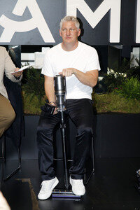 Dreame Produktpräsentation mit Bastian Schweinsteiger auf der IFA 2025 in Berlin