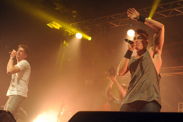 SDP Konzert, Hamburg