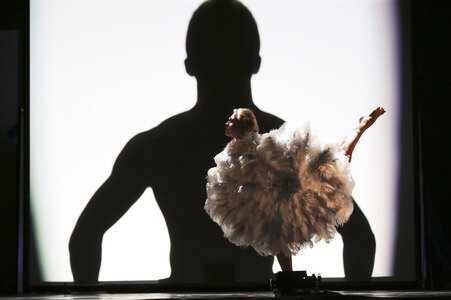 Premiere der Tanzshow 'Shadowland 2 - Neues aus dem Reich der Schatten' in Berlin