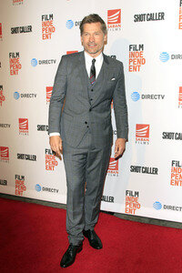 Filmpremiere 'Shot Caller' in Los Angeles
