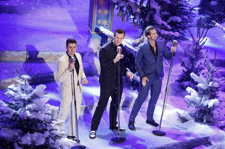 TV-Show 'Das Adventsfest der 100.000 Lichter 2017' in Suhl