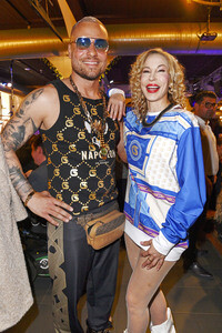 Dr. Sindsen Fashion Show 'Ikone' in Berlin