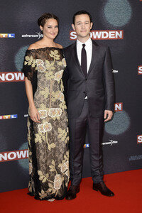 Filmpremiere 'Snowden' in München