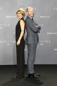 Filmpremiere 'Spectre' in Berlin