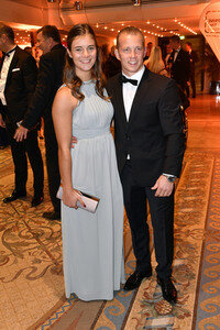 Deutscher SportpresseBall 2018 in Frankfurt am Main