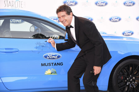 Starlite Gala 2017 in Marbella