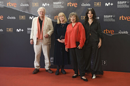 Filmpremiere 'Tender Loving Care', San Sebastian International Film Festival 2026