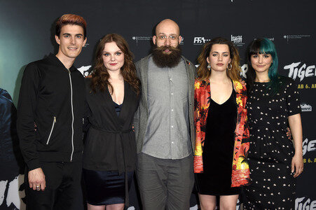 Filmpremiere 'Tiger Girl' in Berlin