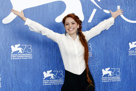 'Tommaso' Photocall auf der Biennale 2016 in Venedig