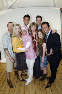 Photocall 'Türkisch für Anfänger' in Hamburg