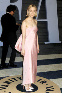 Vanity Fair Oscar Party 2018 in Beverly Hills