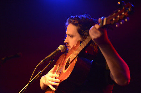 Konzert von Will Varley in Hannover