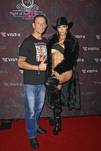 Visit-X Venus Opening Party 'Night Of The Wild Wild Nights' in Berlin