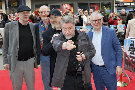 Filmpremiere 'Vier von Hier' in Essen