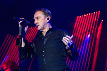 Marius Müller-Westernhagen Konzert, Berlin