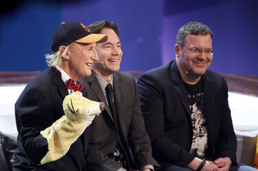 'Wetten, dass..?' TV-Show, Nürnberg