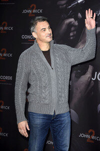 Photocall 'John Wick: Kapitel 2' in Berlin