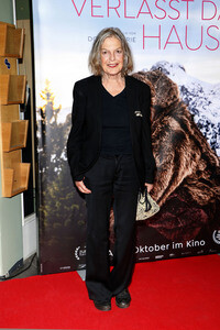 Filmscreening 'Frau Winkler verlässt das Haus' in Berlin