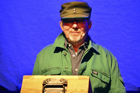 Dietmar Wischmeyer live in Steinhude
