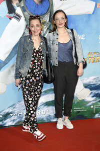 Filmpremiere 'Alfons Zitterbacke - Das Chaos ist zurück' in Berlin