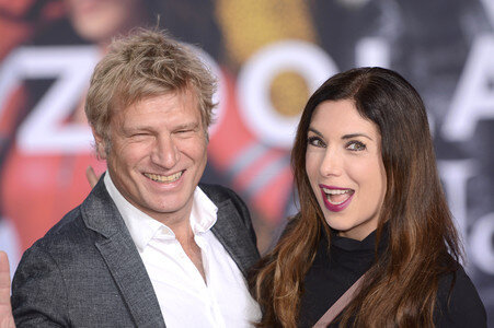 Filmpremiere 'Zoolander No. 2' in Berlin