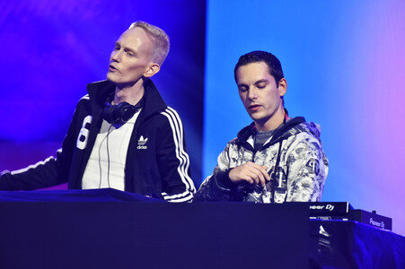 The Dome 2018 in Oberhausen