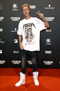 About You Awards 2018 in München