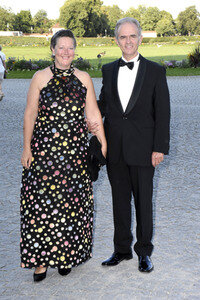 Galadinner auf Schloss Nymphenburg in München