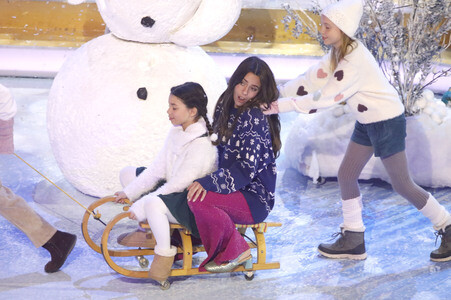 TV-Show 'Das Adventsfest der 100.000 Lichter' 2025 in Suhl