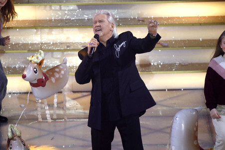 TV-Show 'Das Adventsfest der 100.000 Lichter' 2025 in Suhl